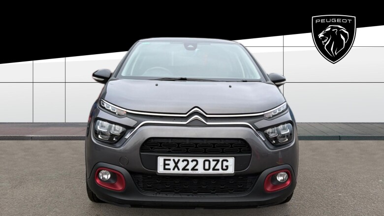Citroen C3 1.2 PureTech C-Series 5dr Petrol Hatchback